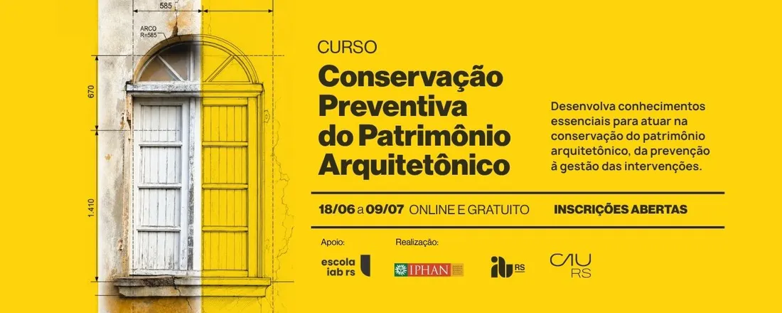 Conservação Preventiva do Patrimônio Arquitetônico: o caso de Santa Tereza/RS
