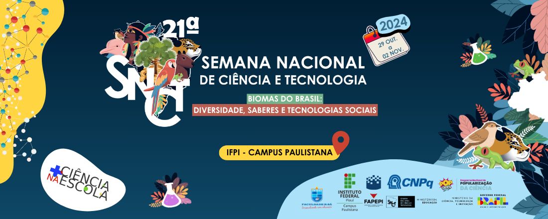 Semana Nacional de Ciência e Tecnologia