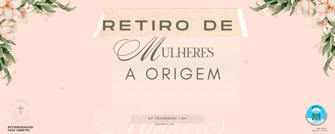 Retiro de Mulheres