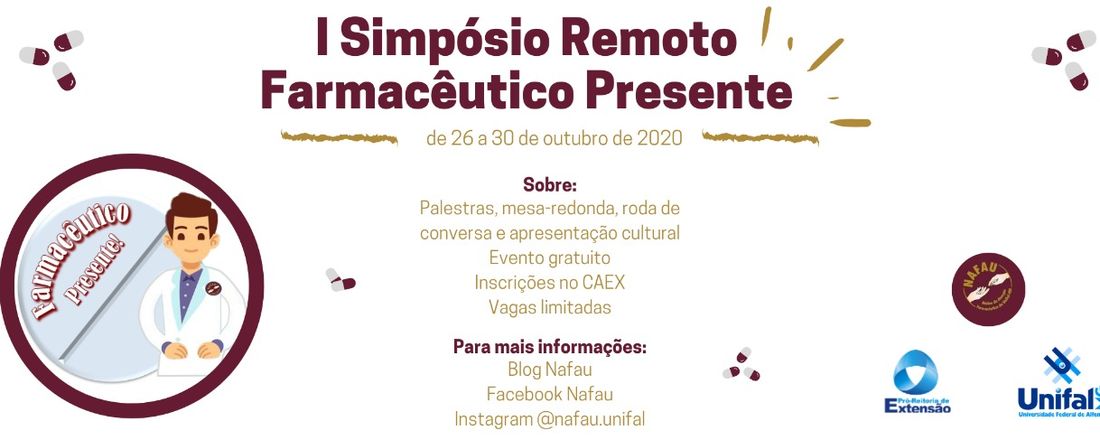 I Simpósio Farmacêutico Presente