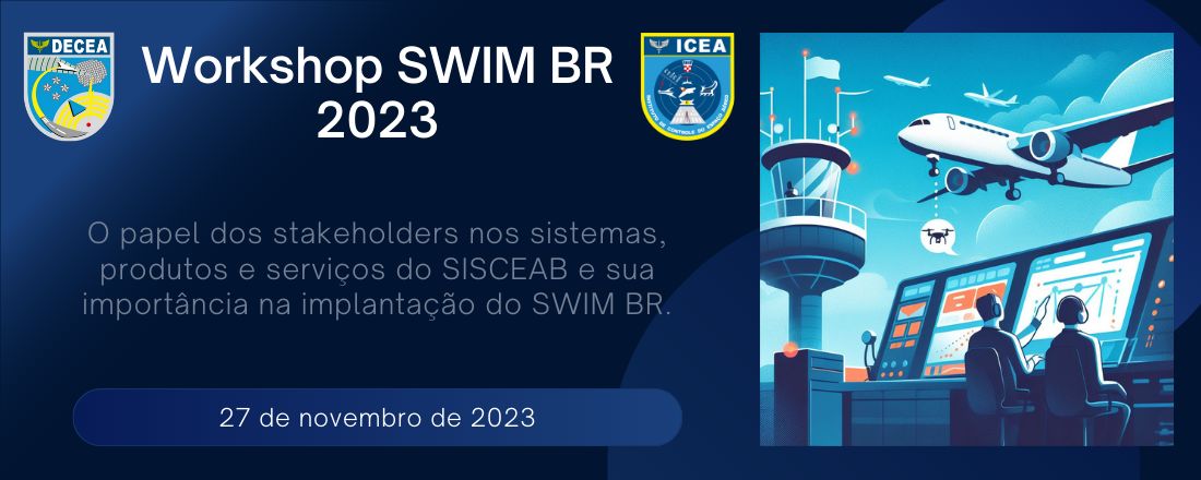 1º Workshop SWIM BR 2023