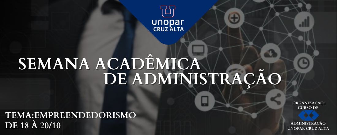 Semana Acadêmica de Administração