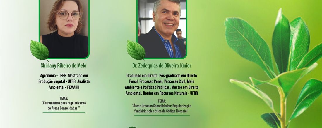 I SIMPÓSIO DE DIREITO AMBIENTAL