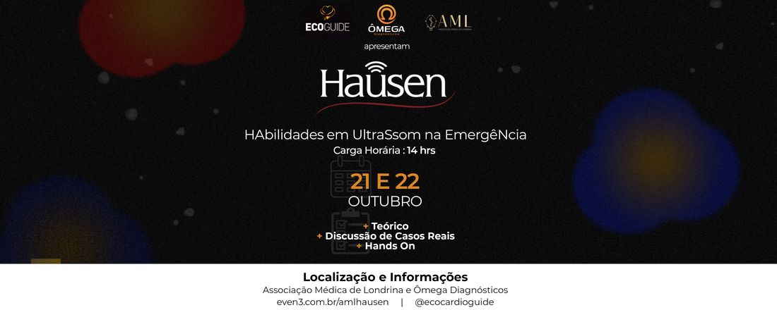 HAUSEN - HAbilidades em UltraSsom na EmergêNcia.