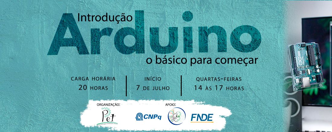 Introdução a Arduino: O básico para começar