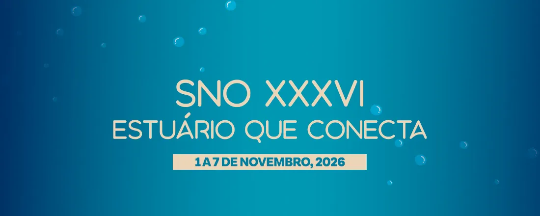 XXXVI SEMANA NACIONAL DE OCEANOGRAFIA