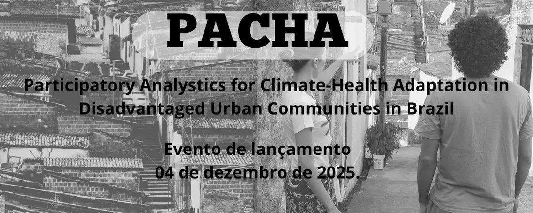 Lançamento Projeto PACHA