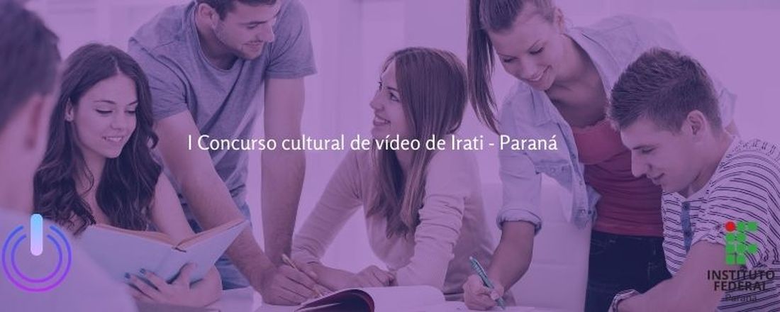 1º CONCURSO CULTURAL DE VÍDEO