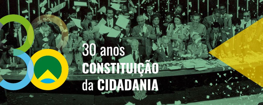 Painel Comemorativo: a perspectiva multitemática dos 30 anos da Constituição Federal de 1988 e os 70 anos da Declaração Universal de Direitos Humanos.