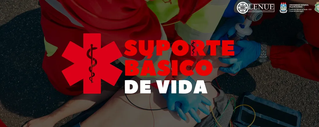 Aula - Suporte Básico de Vida