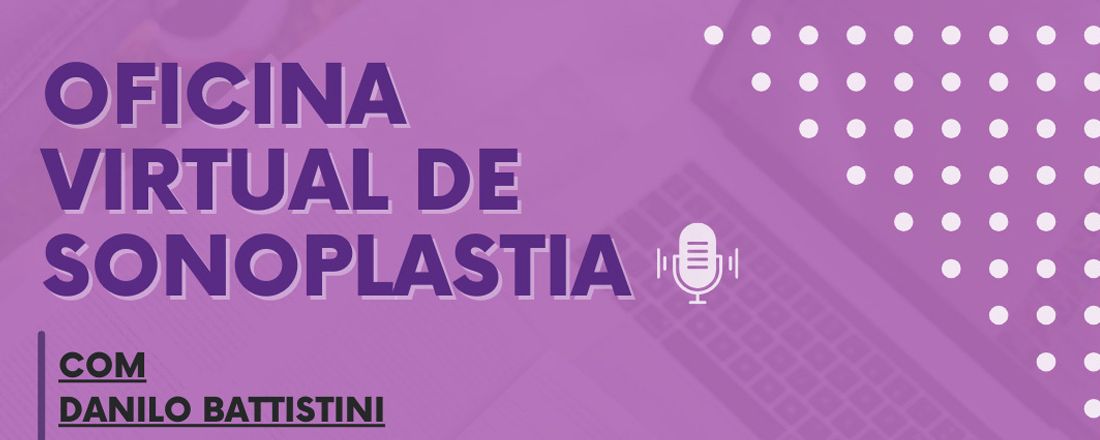 Oficina Virtual de Sonoplastia