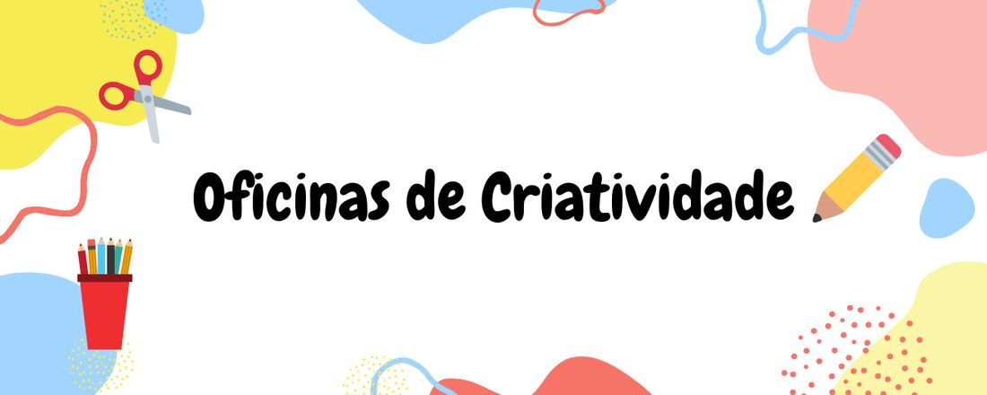 Oficinas de Criatividade
