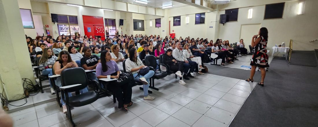 I Ciclo de Palestras da LACPOA Unigranrio Afya