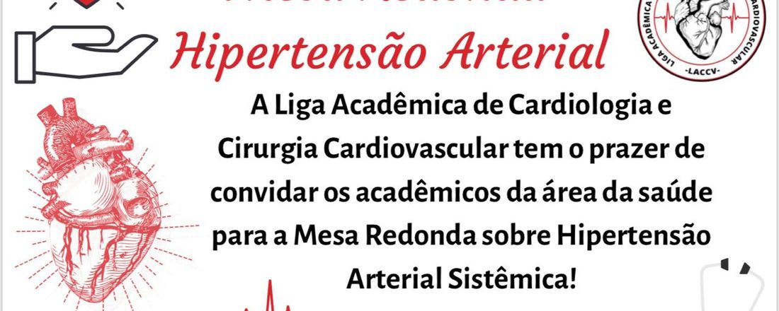 Mesa Redonda - Hipertensão Arterial