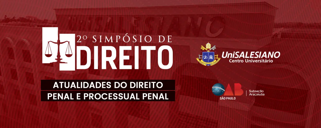 2º Simpósio de Direito do UniSALESIANO