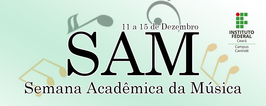 Semana Acadêmica da Música