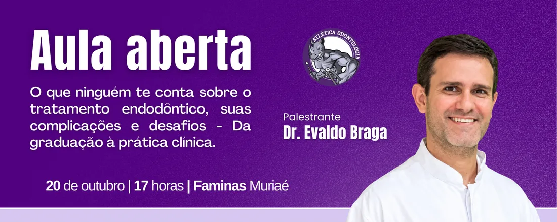 O que ninguém te conta sobre o tratamento endodôntico, suas complicações e desafios - Da graduação à prática clínica.