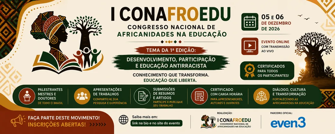 I CONAFROEDU