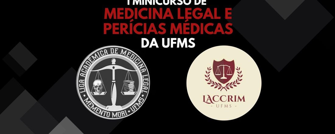 Minicurso de Medicina Legal e Perícias Médicas