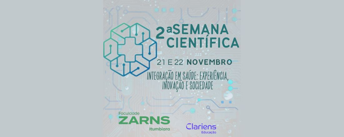 2ª SEMANA  CIENTÍFICA