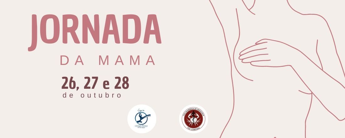 Jornada da Mama PUC-Campinas