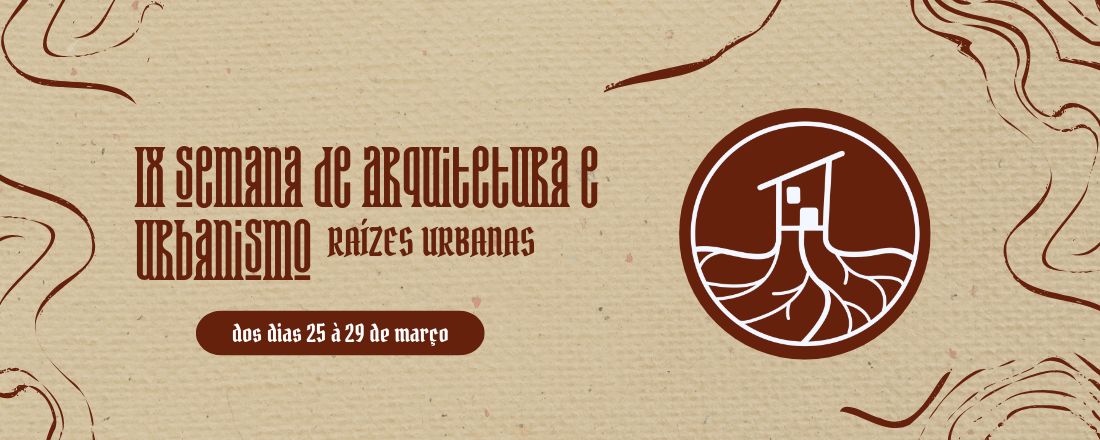 IX Semana de Arquitetura e Urbanismo UNIFAP