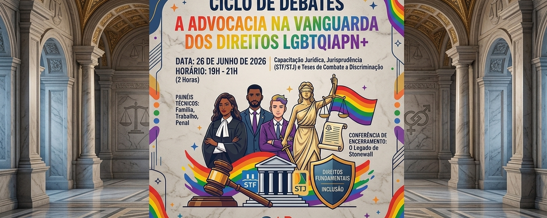 A Advocacia na Vanguarda dos Direitos LGBTQIAPN+