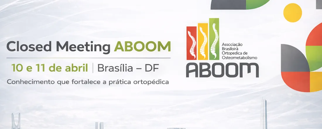 CLOSED MEETING ABOOM BRASÍLIA