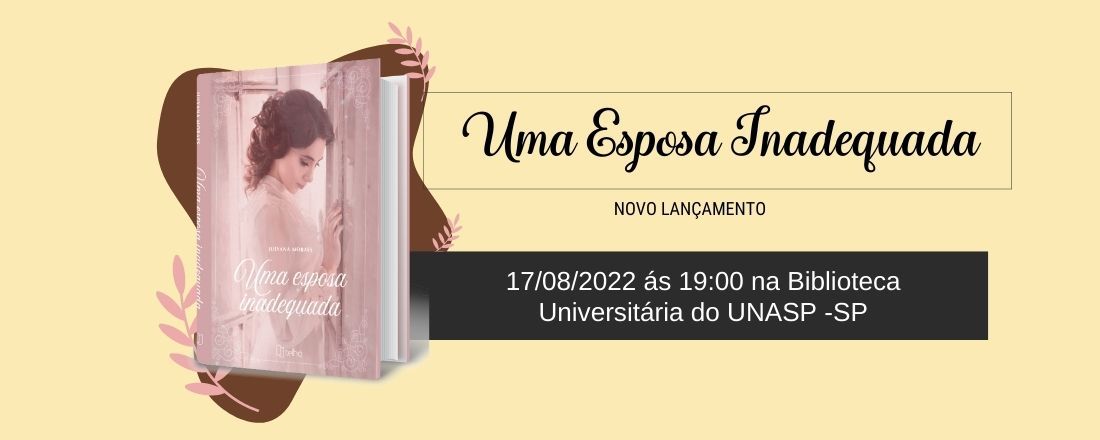 Lançamento de Uma Esposa Inadequada