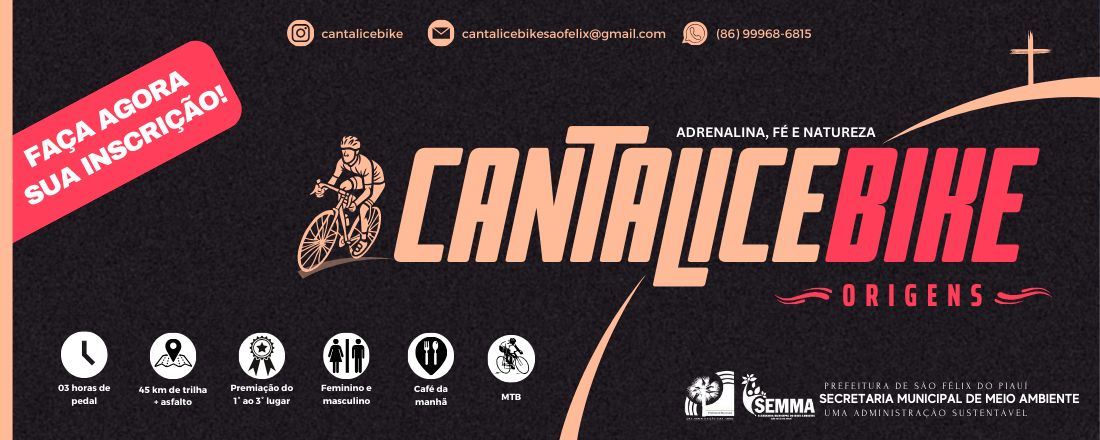 Cantalice Bike -Oringens-