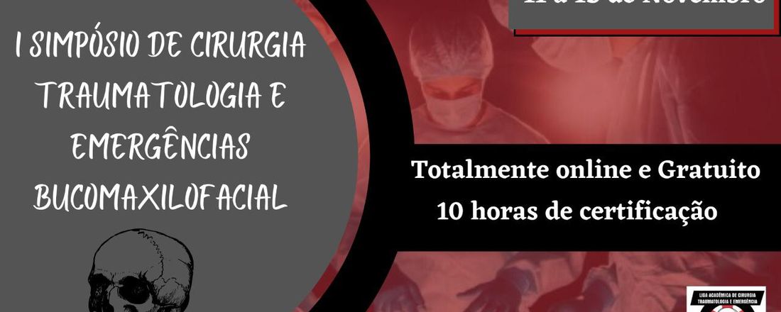 I Simpósio de Cirurgia Traumatologia e Emergências Médicas
