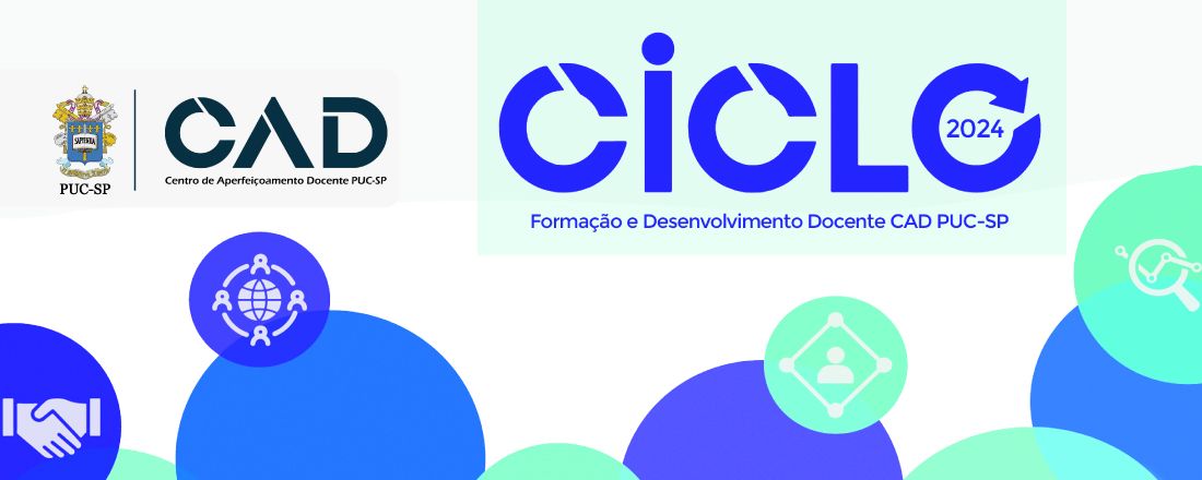 Ciclo de Formação e Desenvolvimento Docente 1/2024