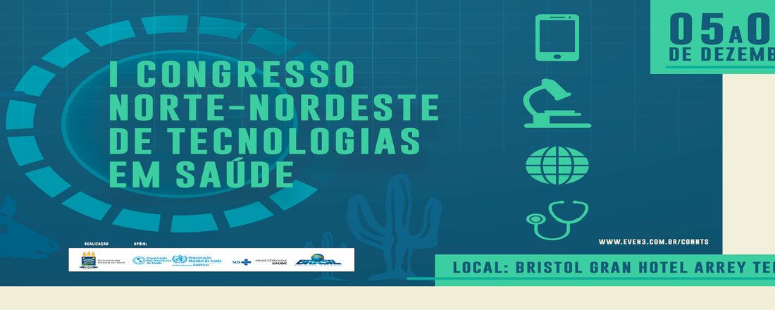 I Congresso Norte-Nordeste de Tecnologias em Saúde