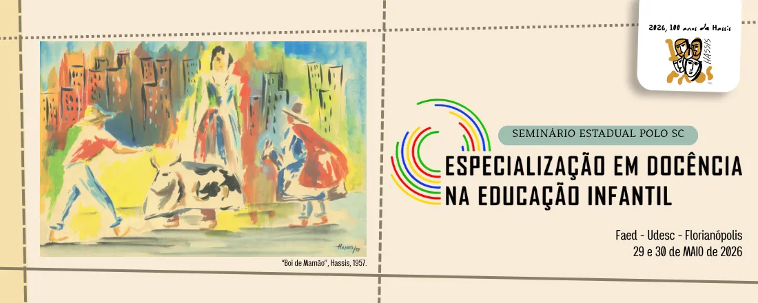 Curso de Especialização em Docência na Educação Infantil - Seminário Polo Santa Catarina