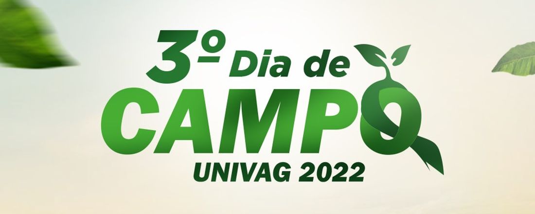 3º Dia de Campo UNIVAG