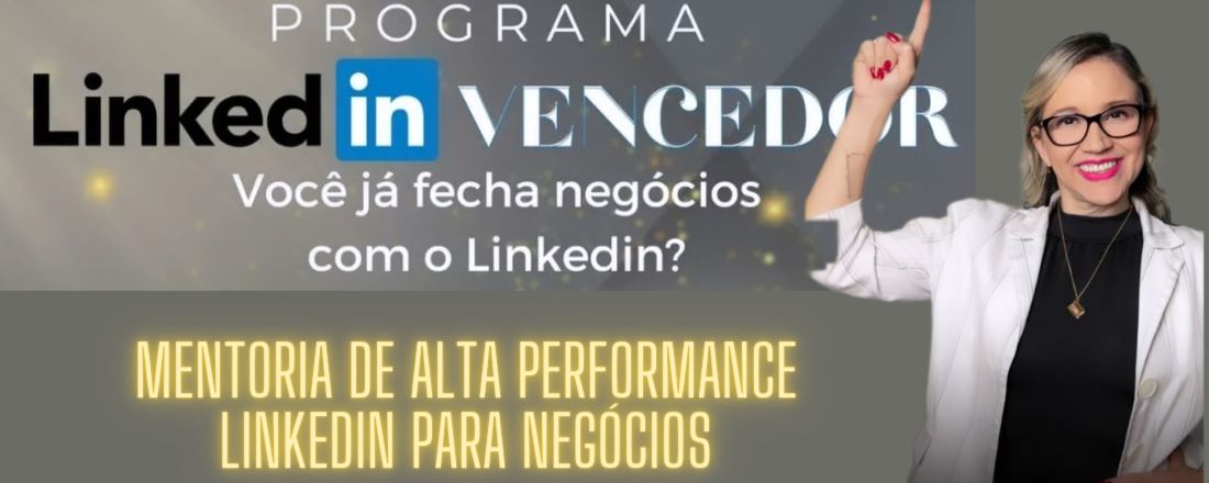 LinkedIn Vencedor