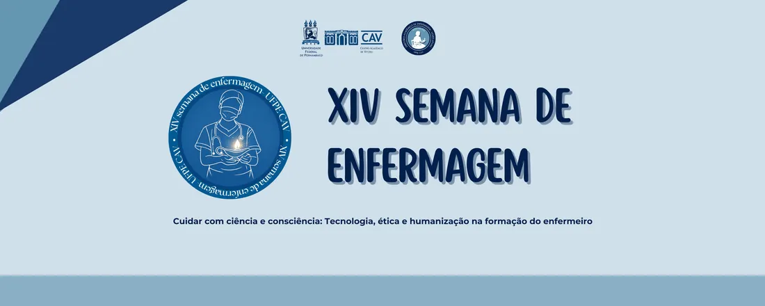 XIV SEMANA DE ENFERMAGEM UFPE-CAV
