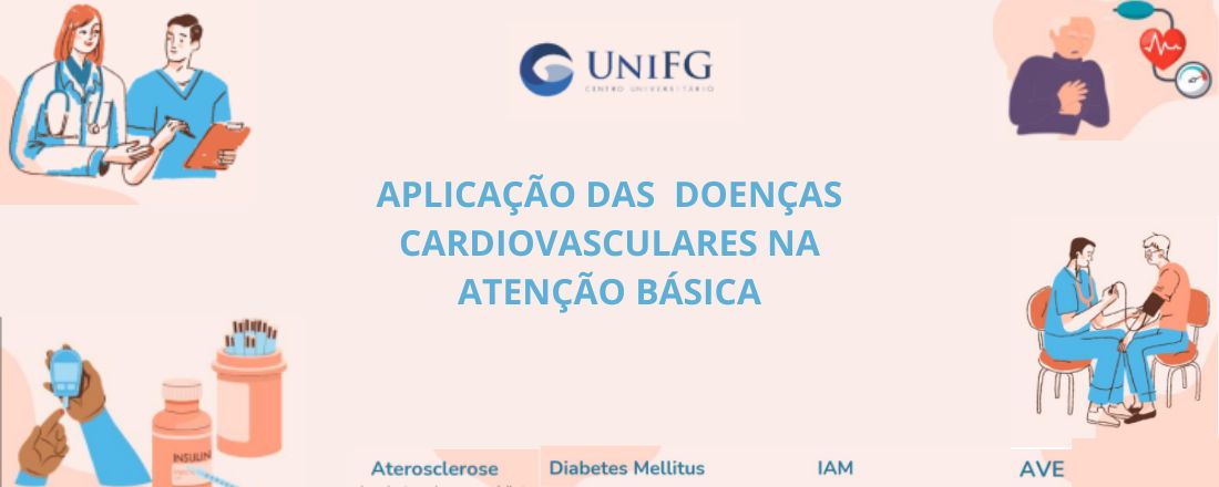 Projeto de extensão: SBV na comunidade - "Abordagem das doenças cardiovasculares na atenção primária: Capacitação dos funcionários e apoio à comunidade"