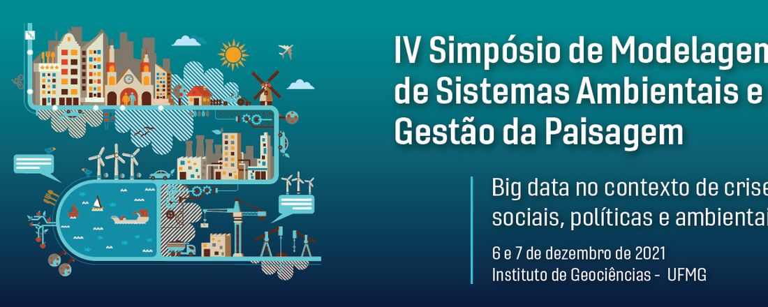 IV Simpósio de Modelagem de Sistemas Ambientais e Gestão da Paisagem