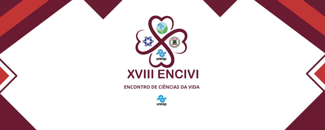 XVIII Encontro de Ciências da Vida - ENCIVI 2025