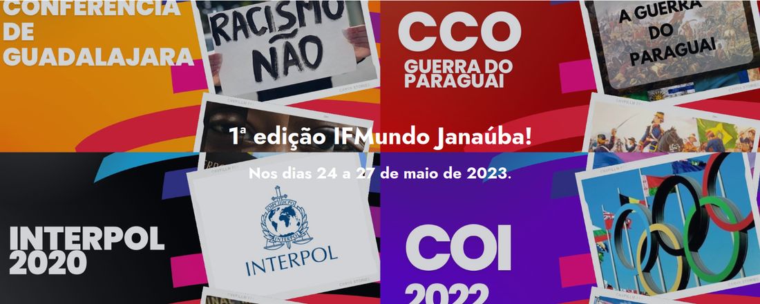 I IFMUNDO DO IFNMG CAMPUS AVANÇADO JANAÚBA 2023