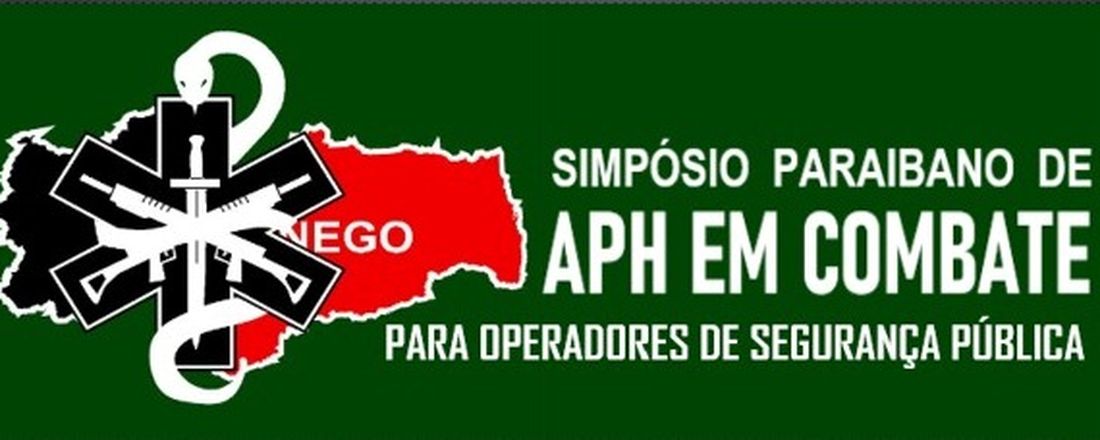 Simpósio Paraibano de APH em Combate para agentes de segurança pública