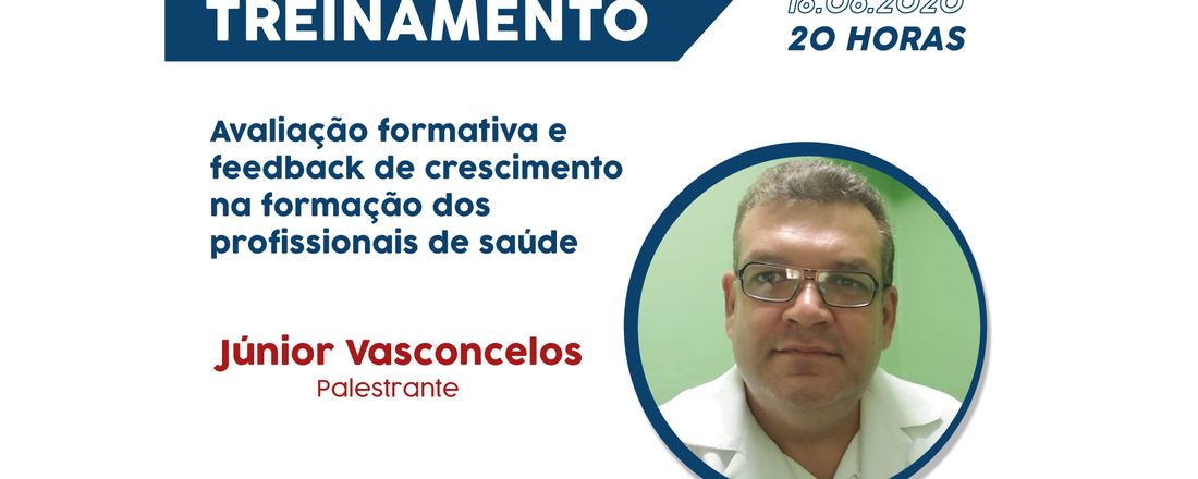 Treinamento com Júnior Vasconcelos