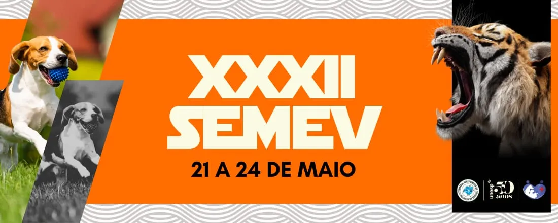 XXXII SEMEV - Semana de Estudos em Medicina Veterinária