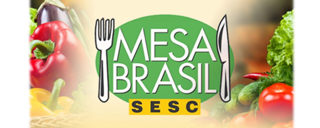 Seminário de Atualização em Nutrição - Mesa Brasil Sesc Fortaleza