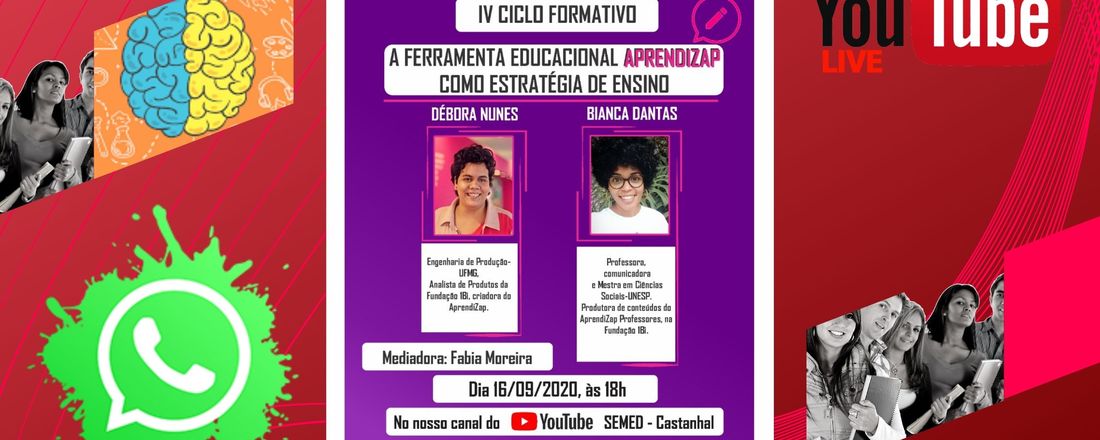 A FERRAMENTA EDUCACIONAL APRENDIZAP COMO ESTRATÉGIA DE ENSINO