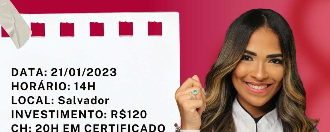 Curso de Padronização da Consulta de Enfermagem