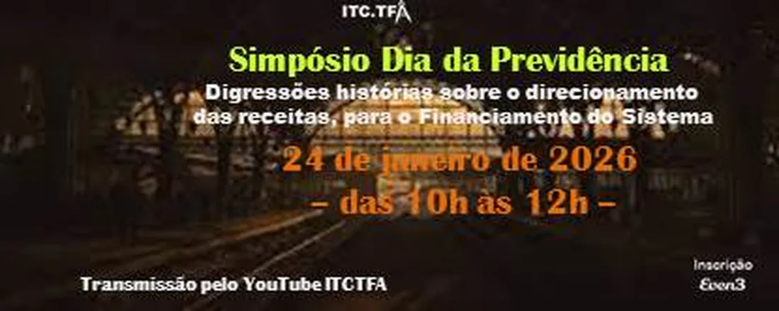 Simpósio Dia da Previdência