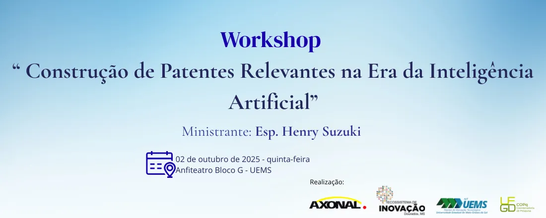 Construção de Patentes Relevantes na Era da Inteligência Artificial