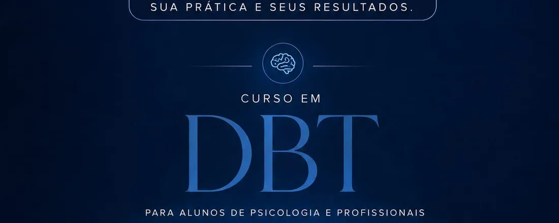 Introdução a Terapia comportamental dialética
